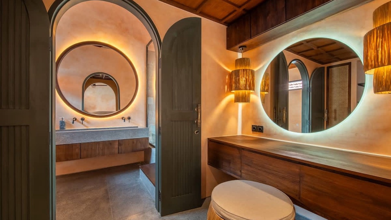 Photo of Bathroom in Babakan