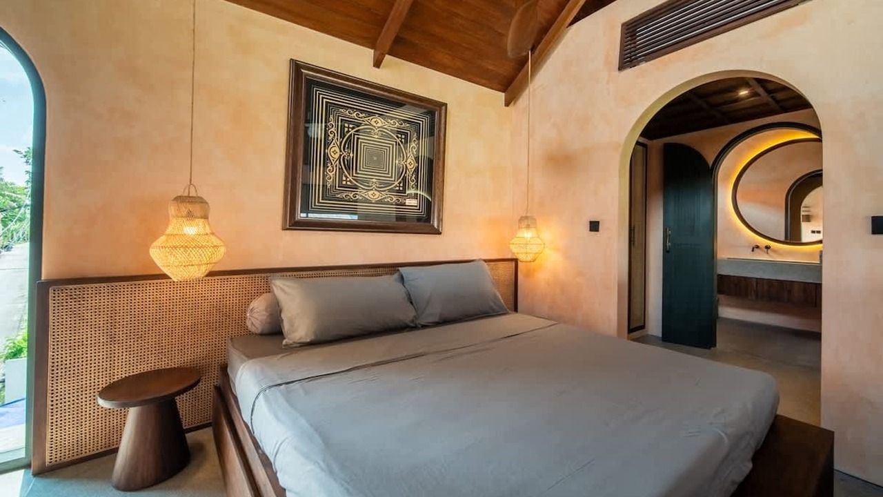 Photo of Bedroom in Babakan