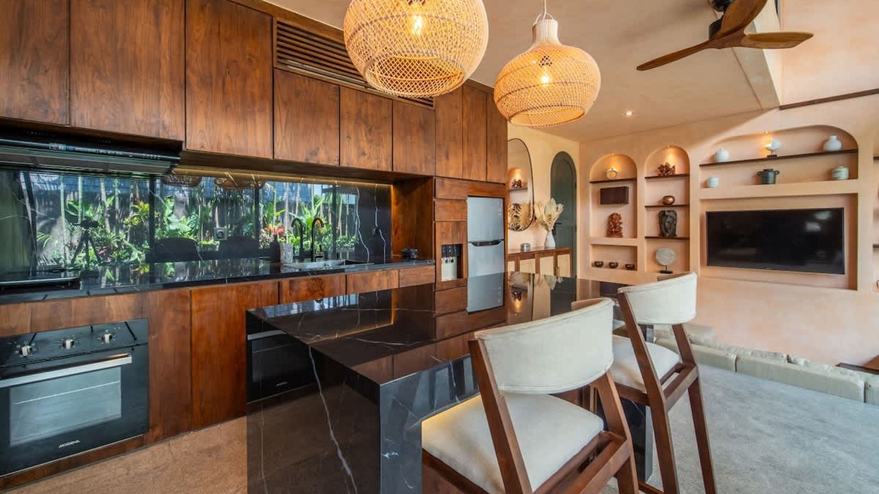 Photo of Kitchen in Babakan