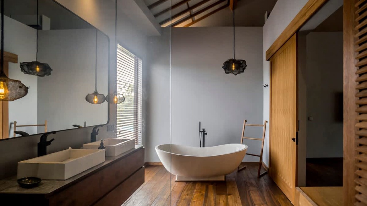 Photo of Bathroom in Tanjungbenoa