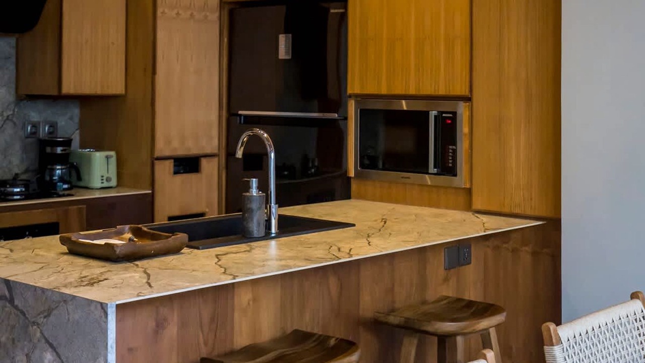 Photo of Kitchen in Tanjungbenoa