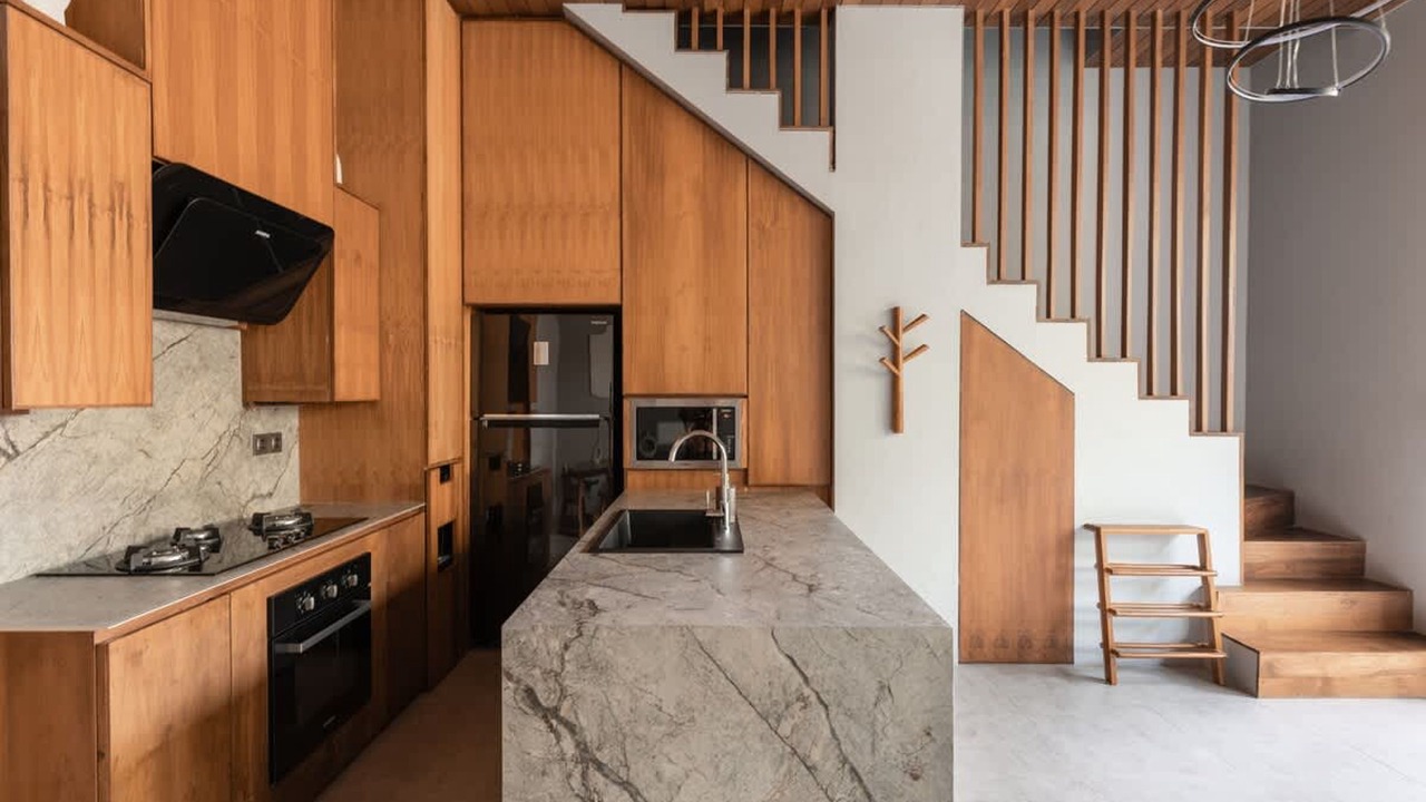 Photo of Kitchen in Tanjungbenoa