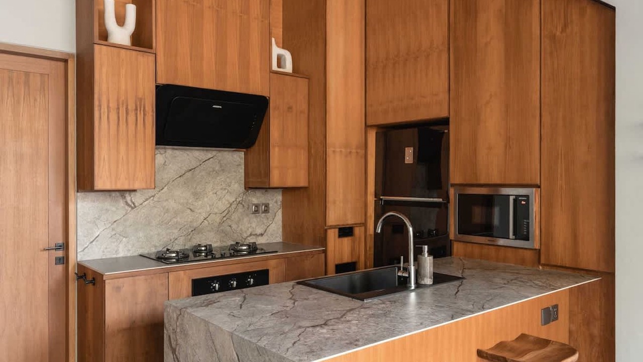 Photo of Kitchen in Tanjungbenoa