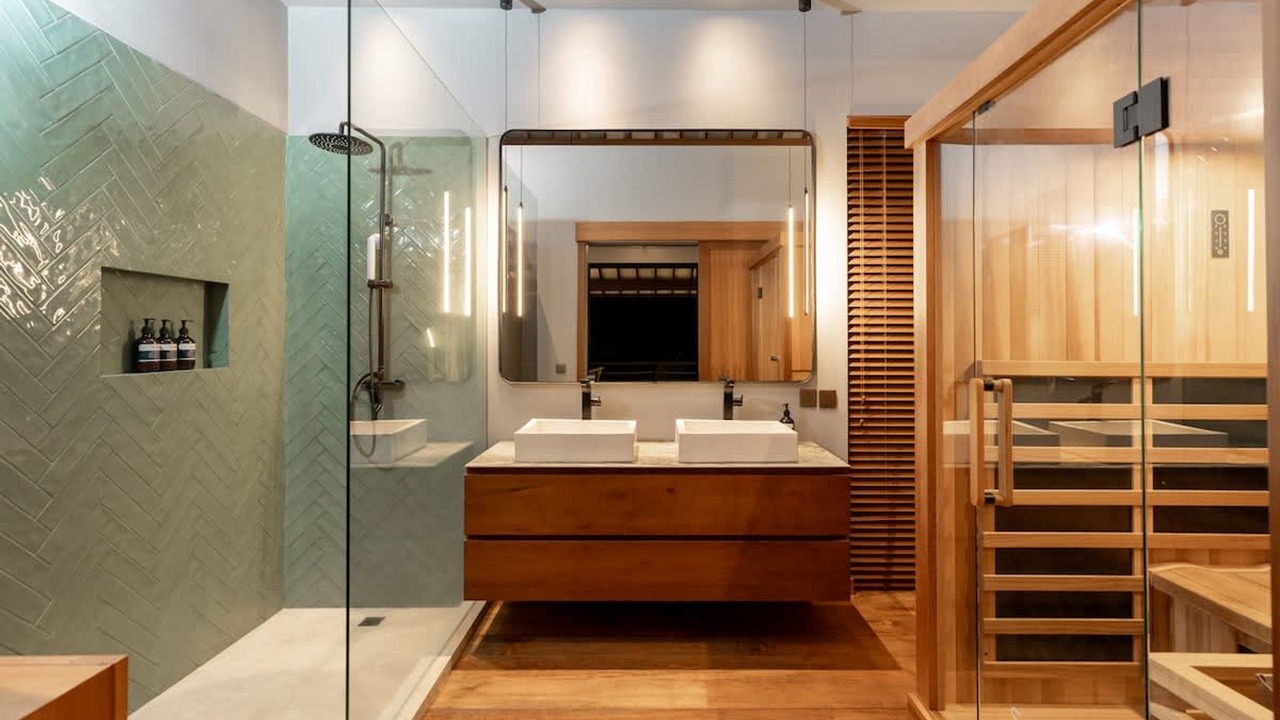 Photo of Bathroom in Tanjungbenoa