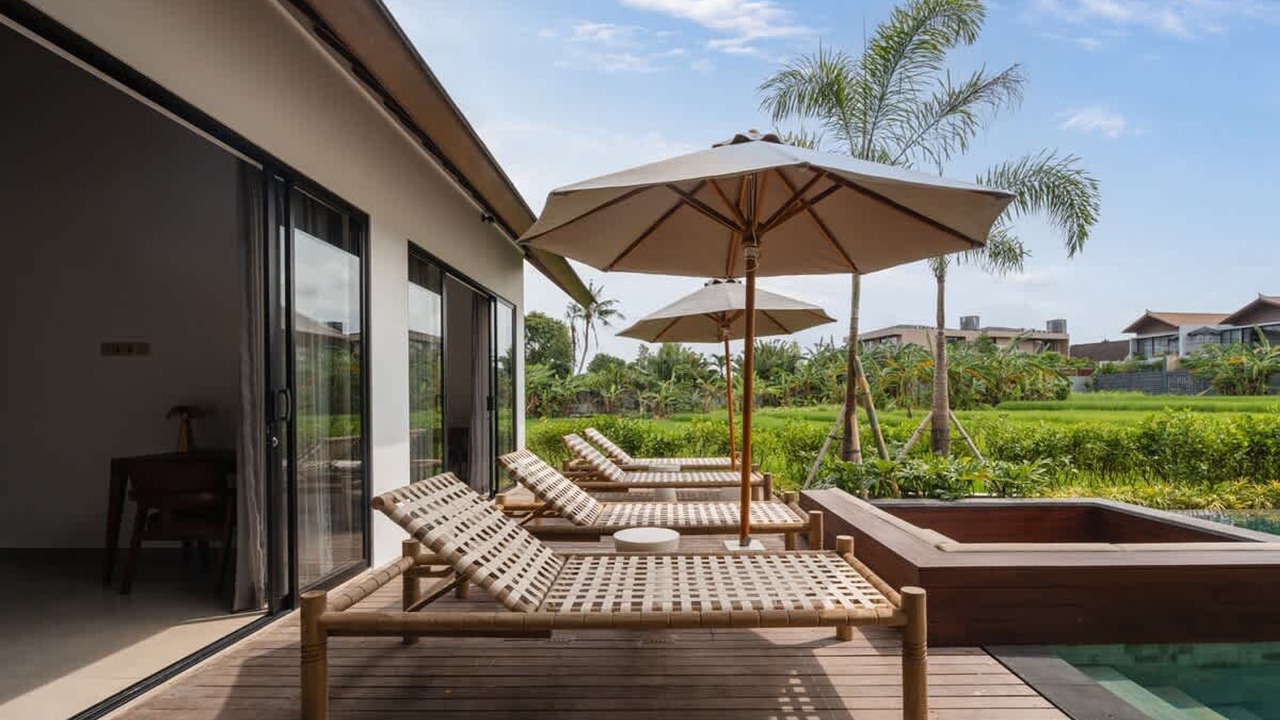 Photo of Patio Balcony in Babakan