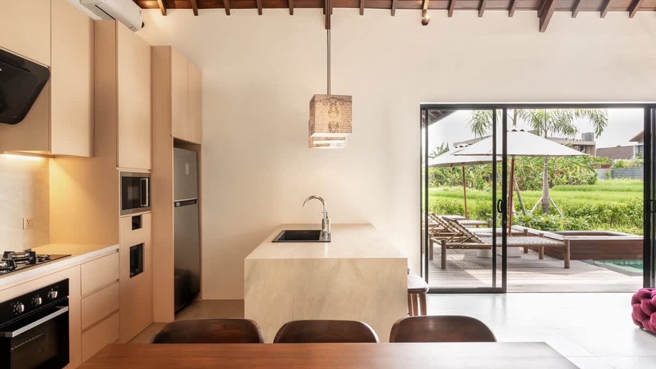 Photo of Kitchen in Babakan