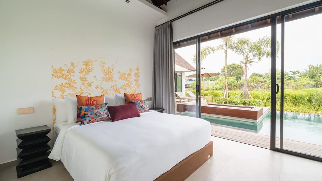 Photo of Bedroom in Babakan