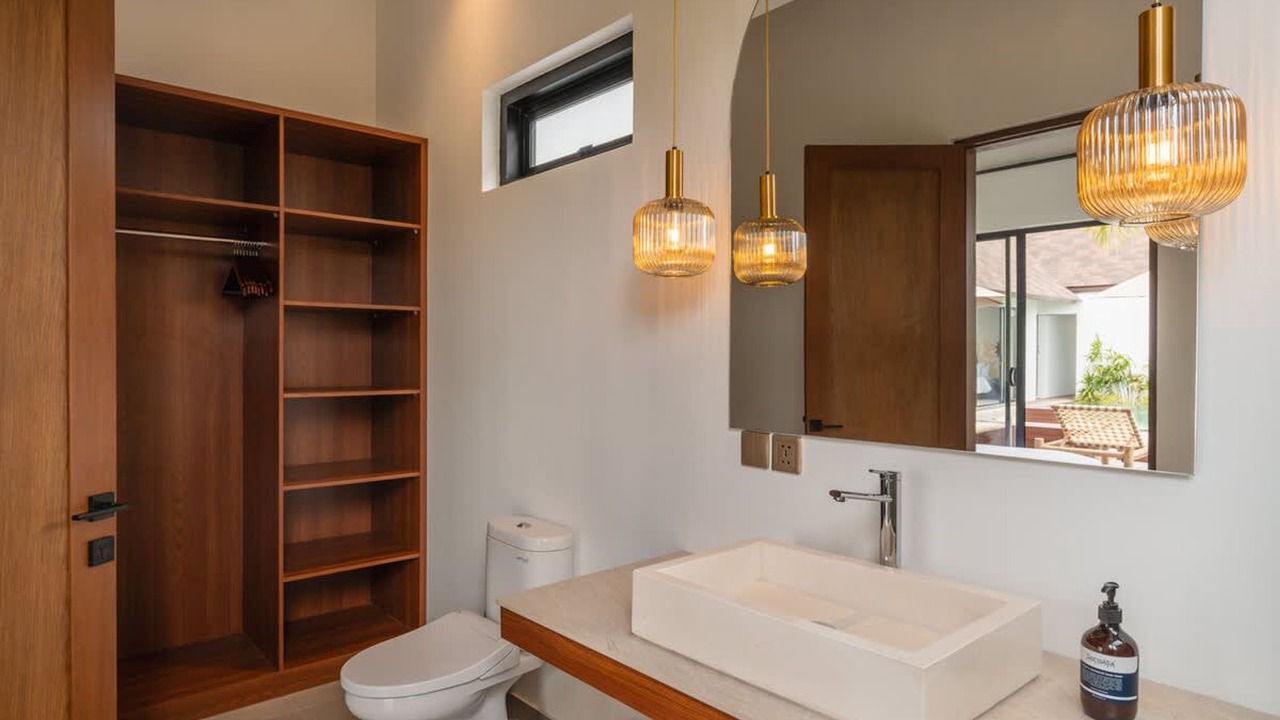 Photo of Bathroom in Babakan