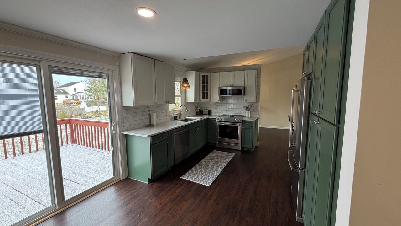Photo of Kitchen in Clay