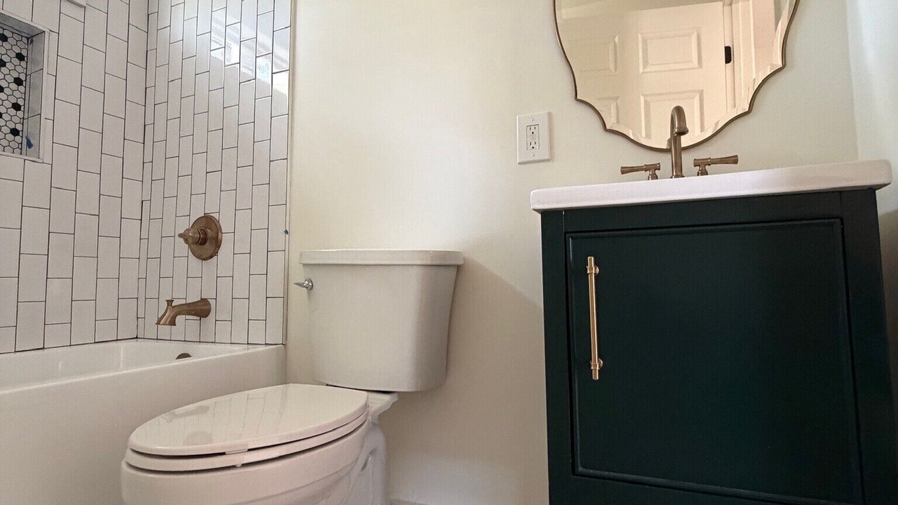 Photo of Bathroom in Watkinsville