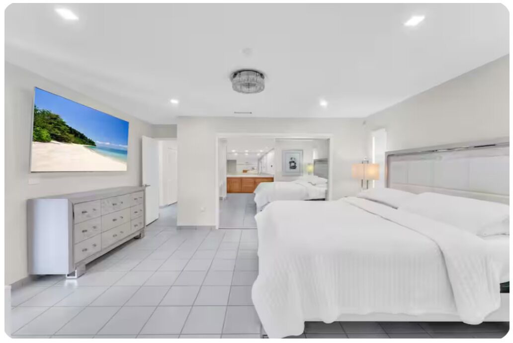 Photo of Bedroom in Tamiami