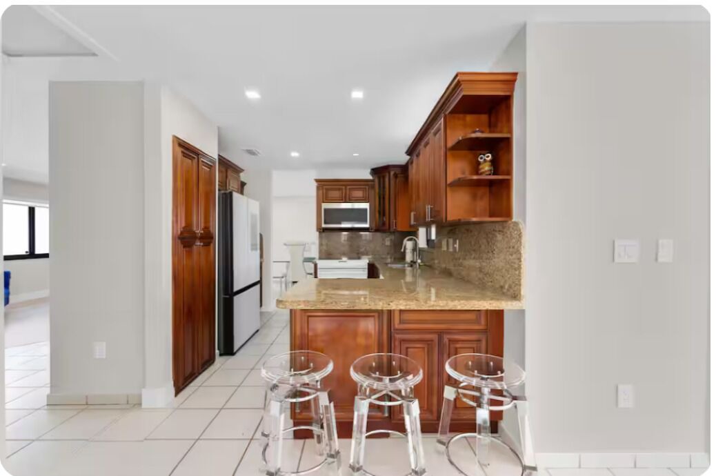 Photo of Kitchen in Tamiami