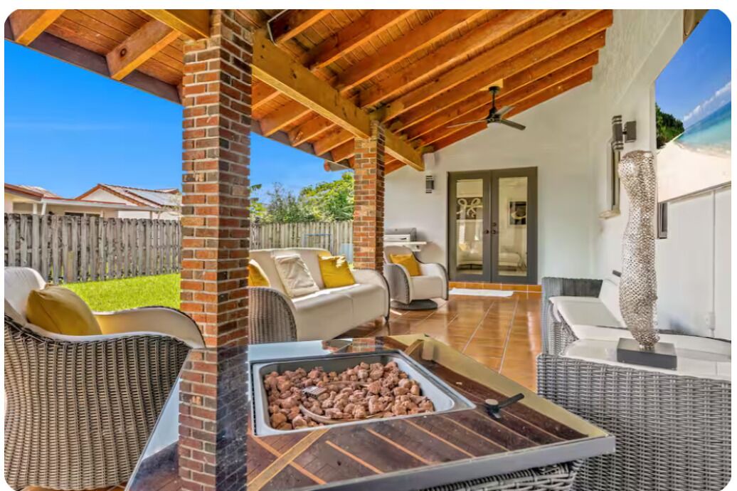 Photo of Patio Balcony in Tamiami