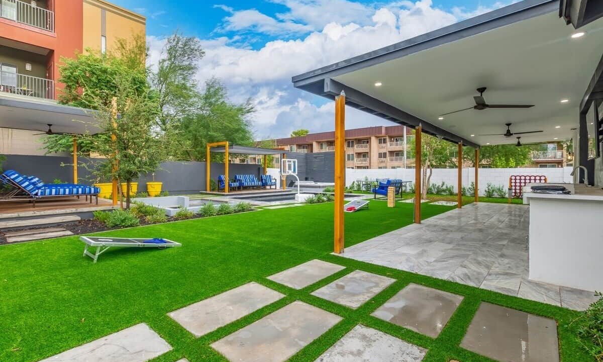 Photo of Patio Balcony in Garfield
