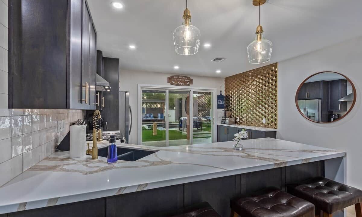 Photo of Kitchen in Garfield