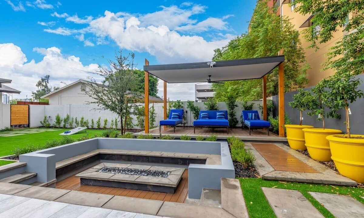Photo of Patio Balcony in Garfield