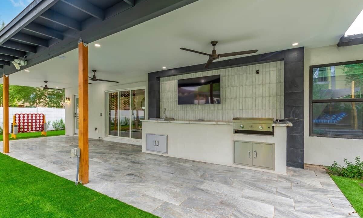 Photo of Patio Balcony in Garfield