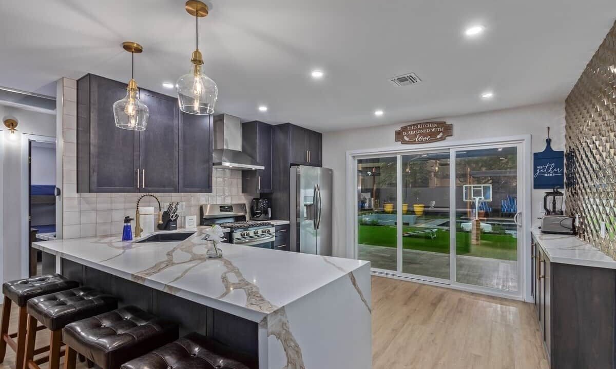 Photo of Kitchen in Garfield