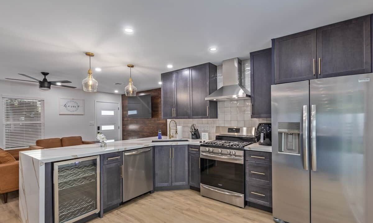Photo of Kitchen in Garfield