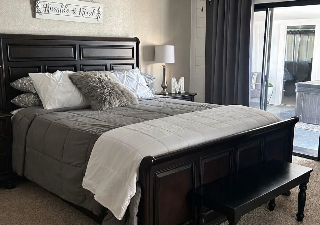 Photo of Bedroom in Templeton