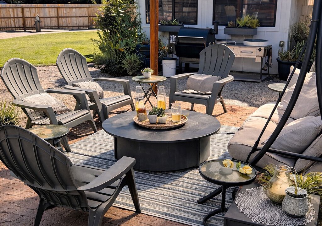 Photo of Patio Balcony in Templeton