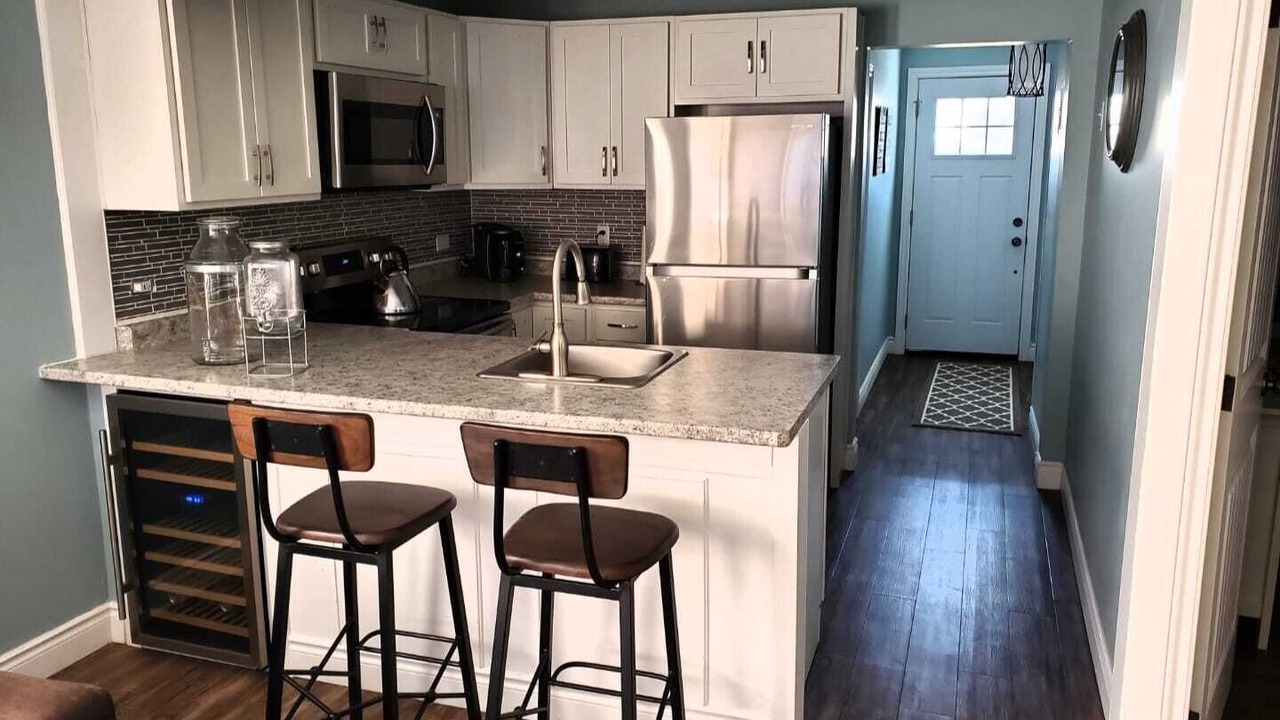 Photo of Kitchen in Leamington