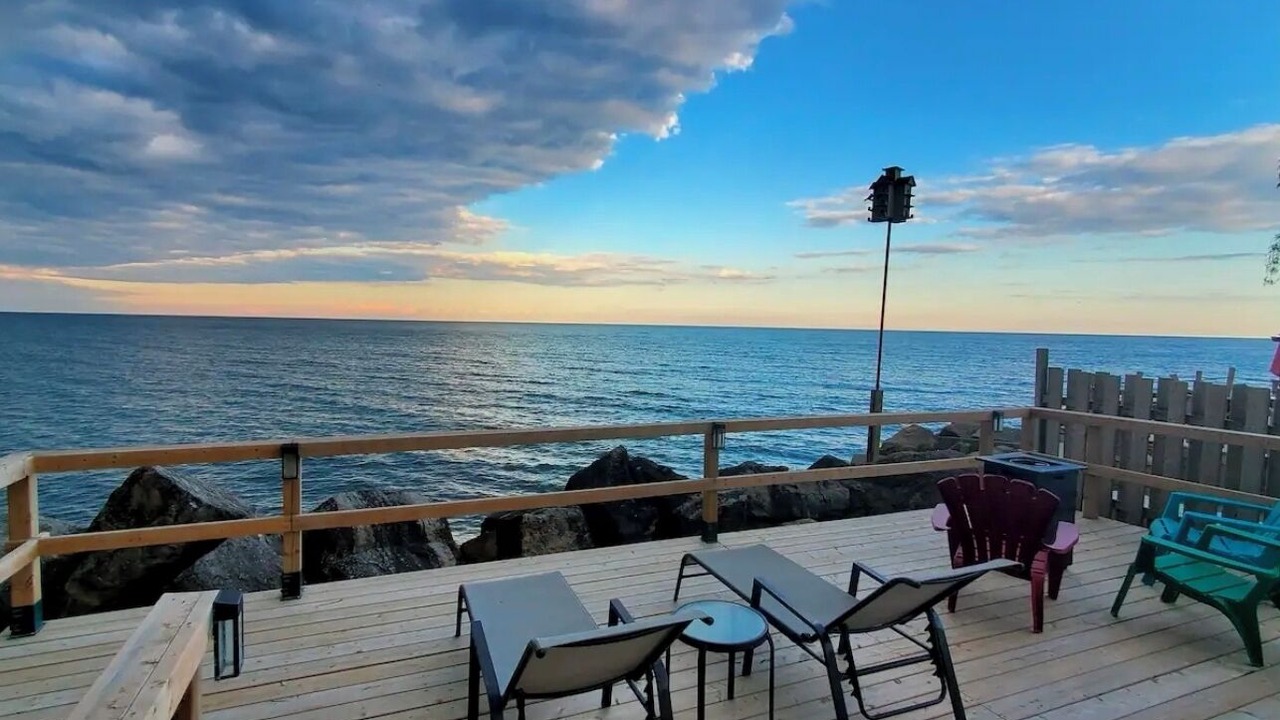 Photo of Patio Balcony in Leamington