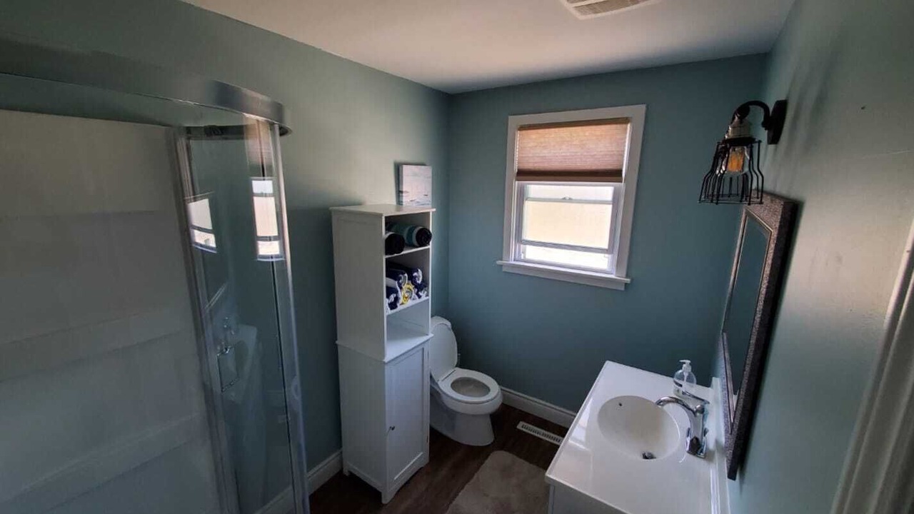 Photo of Bathroom in Leamington