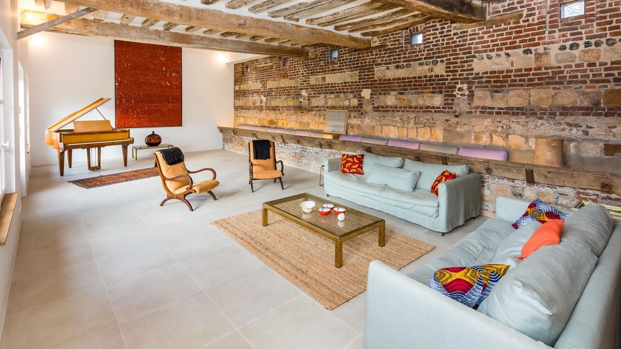 Photo of Livingroom in Le Bourg-Dun