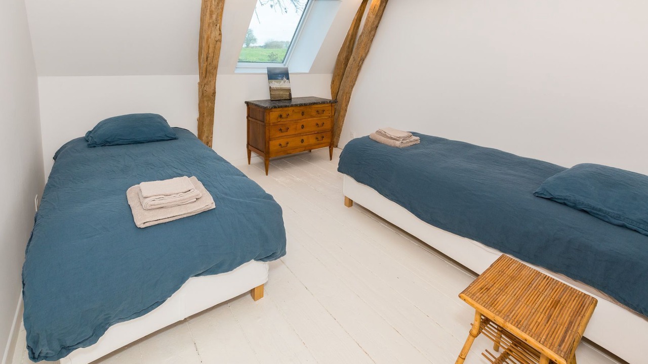 Photo of Bedroom in Le Bourg-Dun
