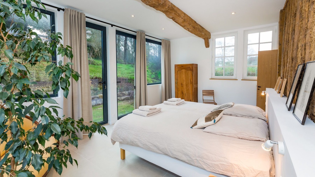 Photo of Bedroom in Le Bourg-Dun