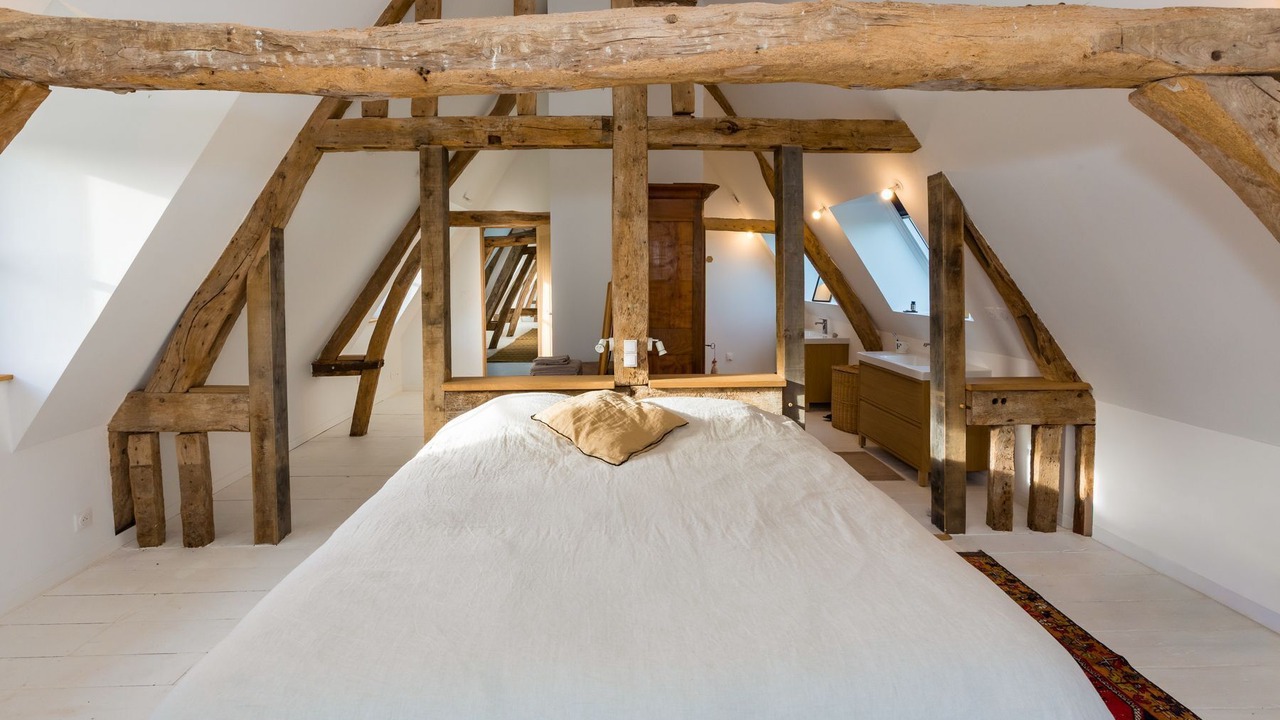 Photo of Bedroom in Le Bourg-Dun