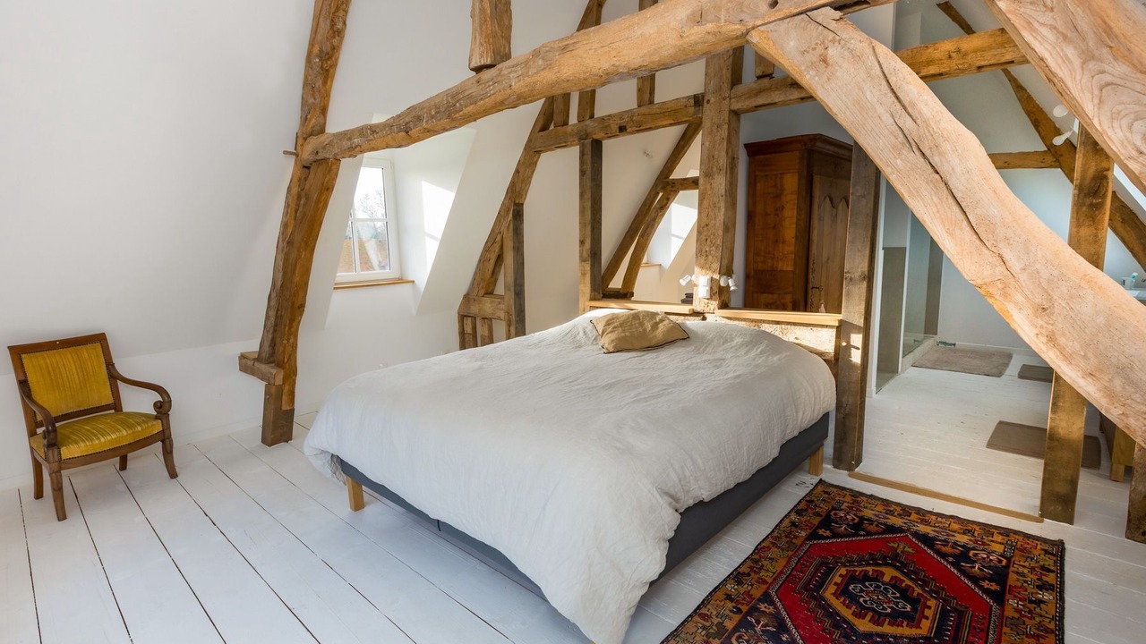 Photo of Bedroom in Le Bourg-Dun
