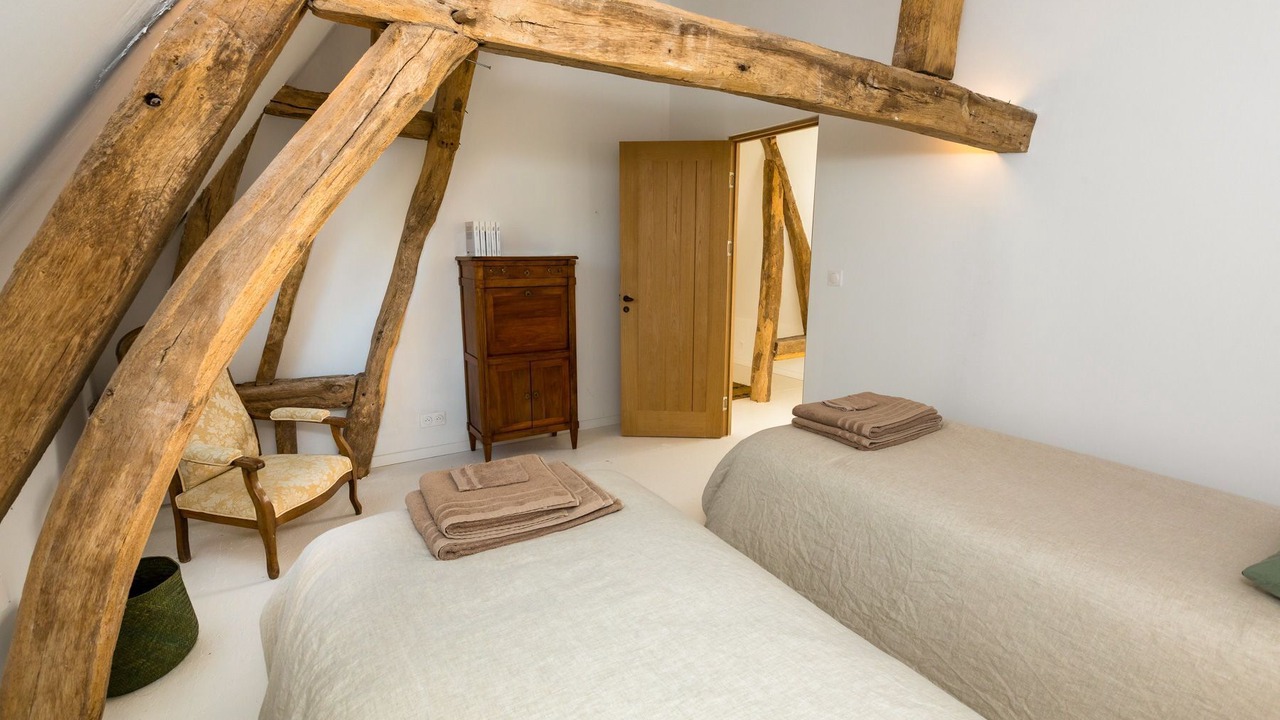 Photo of Bedroom in Le Bourg-Dun