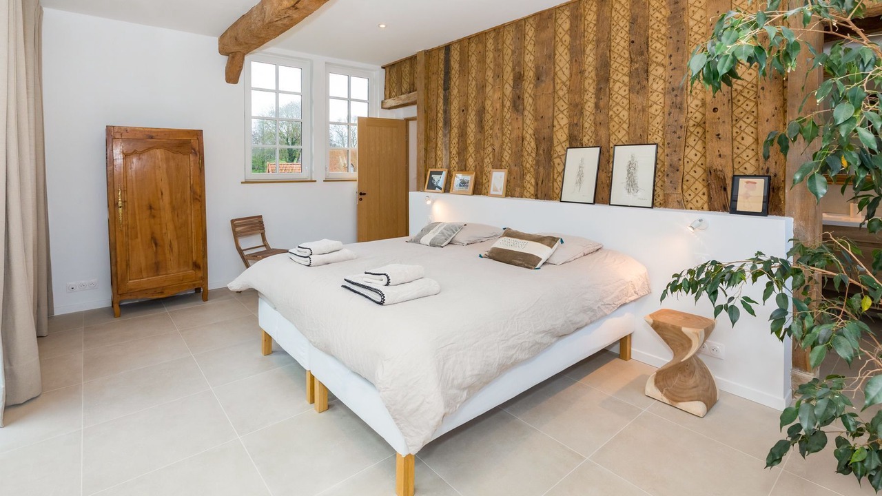 Photo of Bedroom in Le Bourg-Dun