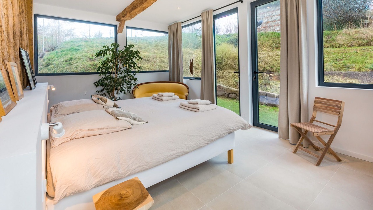 Photo of Bedroom in Le Bourg-Dun