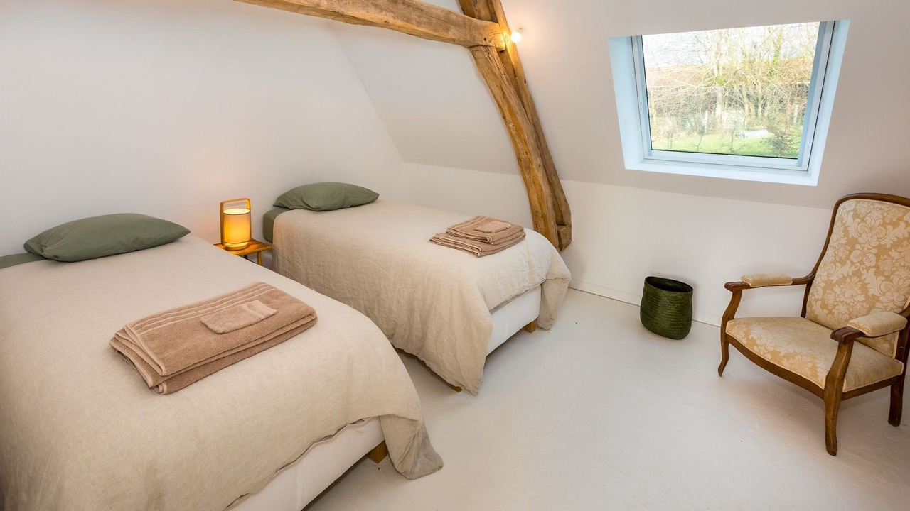 Photo of Bedroom in Le Bourg-Dun