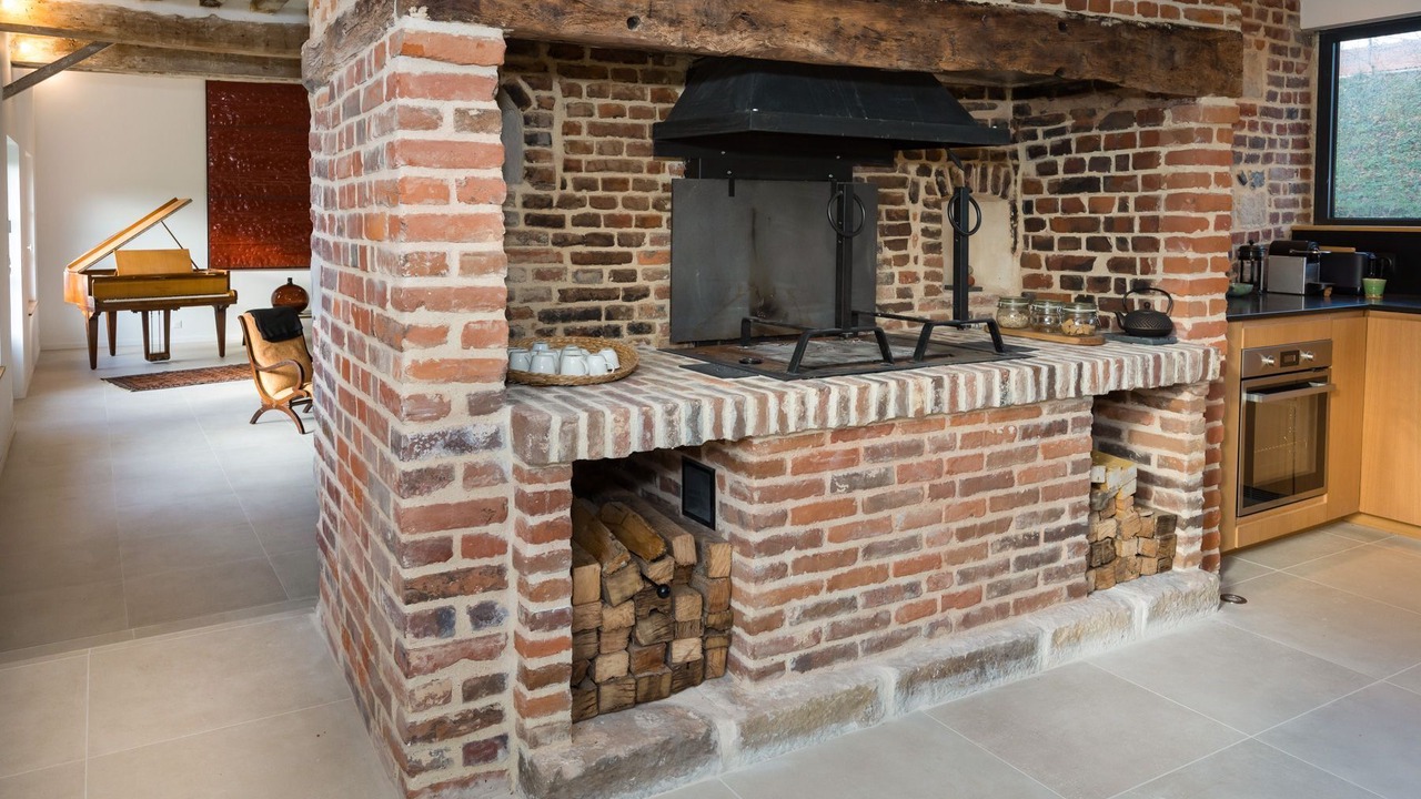 Photo of Kitchen in Le Bourg-Dun