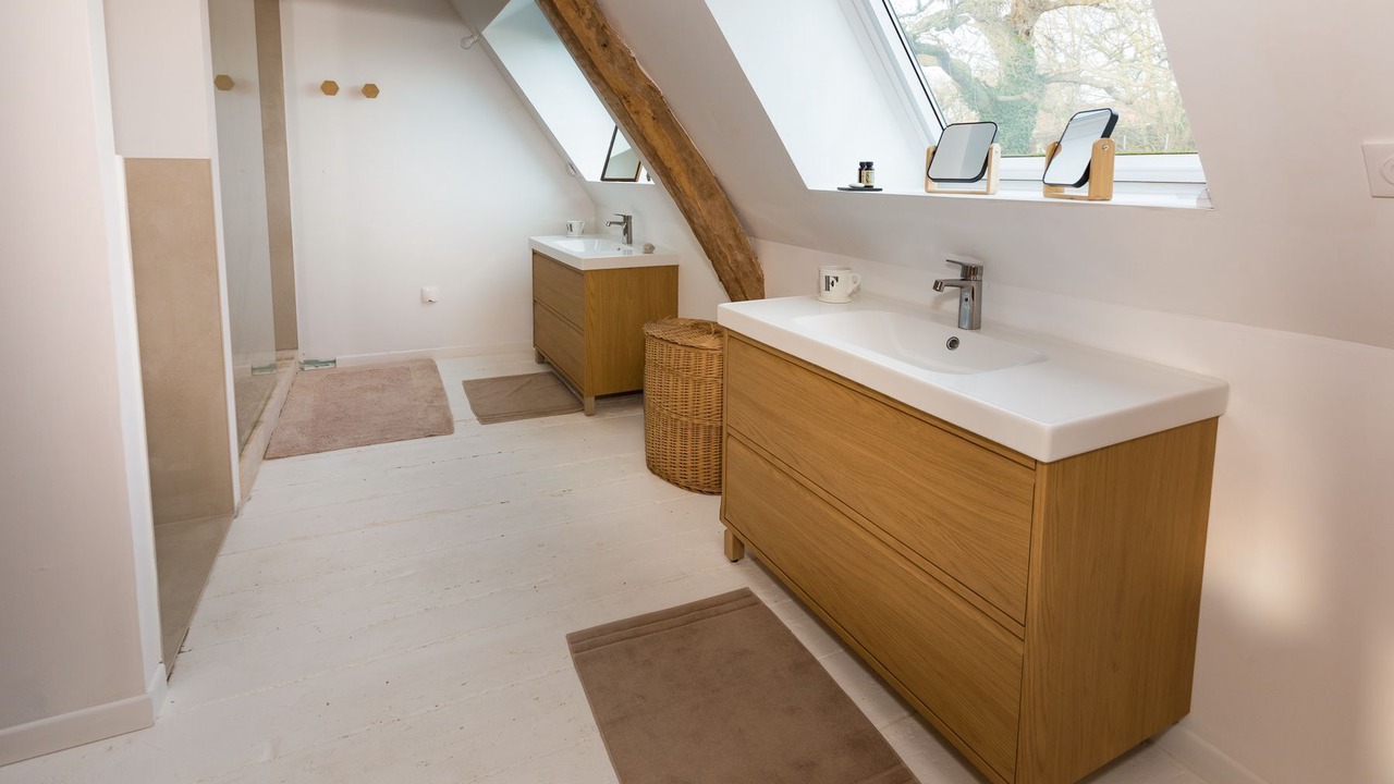 Photo of Bathroom in Le Bourg-Dun