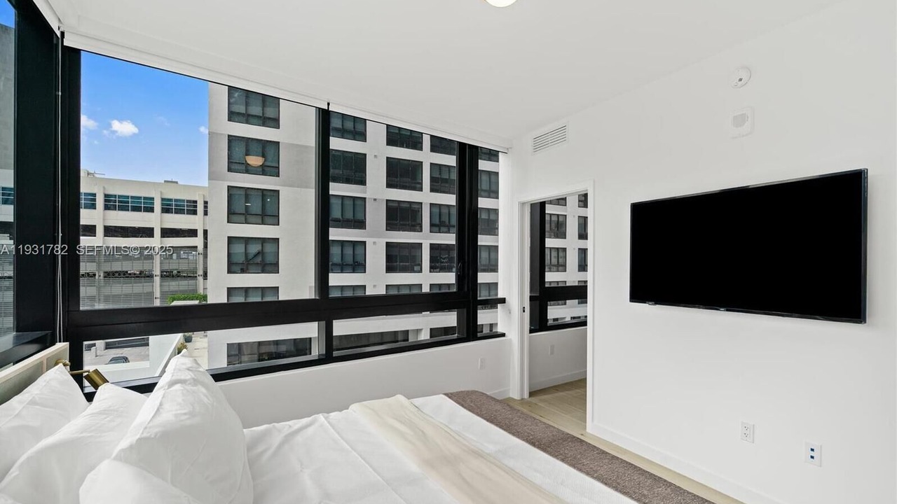 Photo of Bedroom in Downtown Miami
