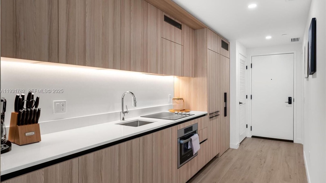 Photo of Kitchen in Downtown Miami