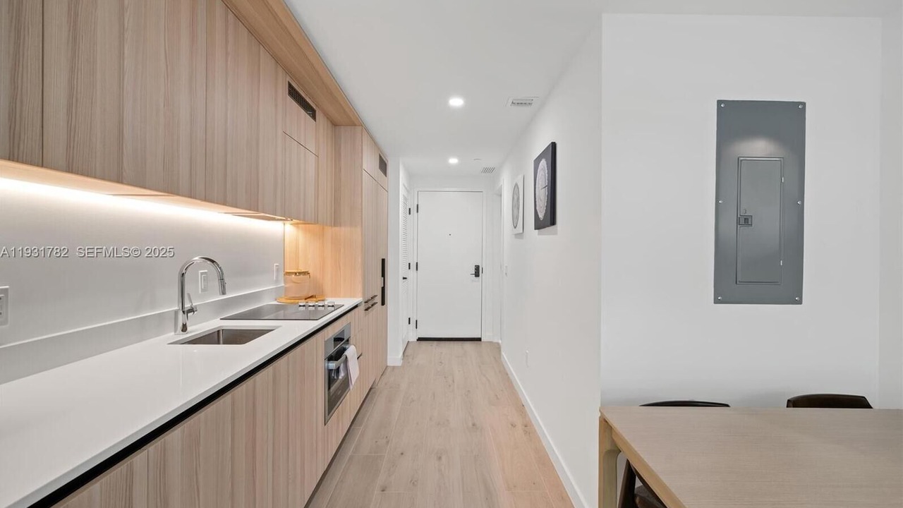 Photo of Kitchen in Downtown Miami
