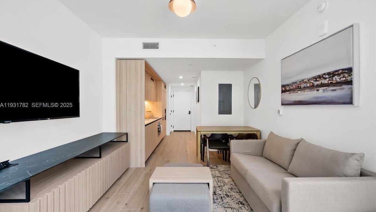 Photo of Livingroom in Downtown Miami
