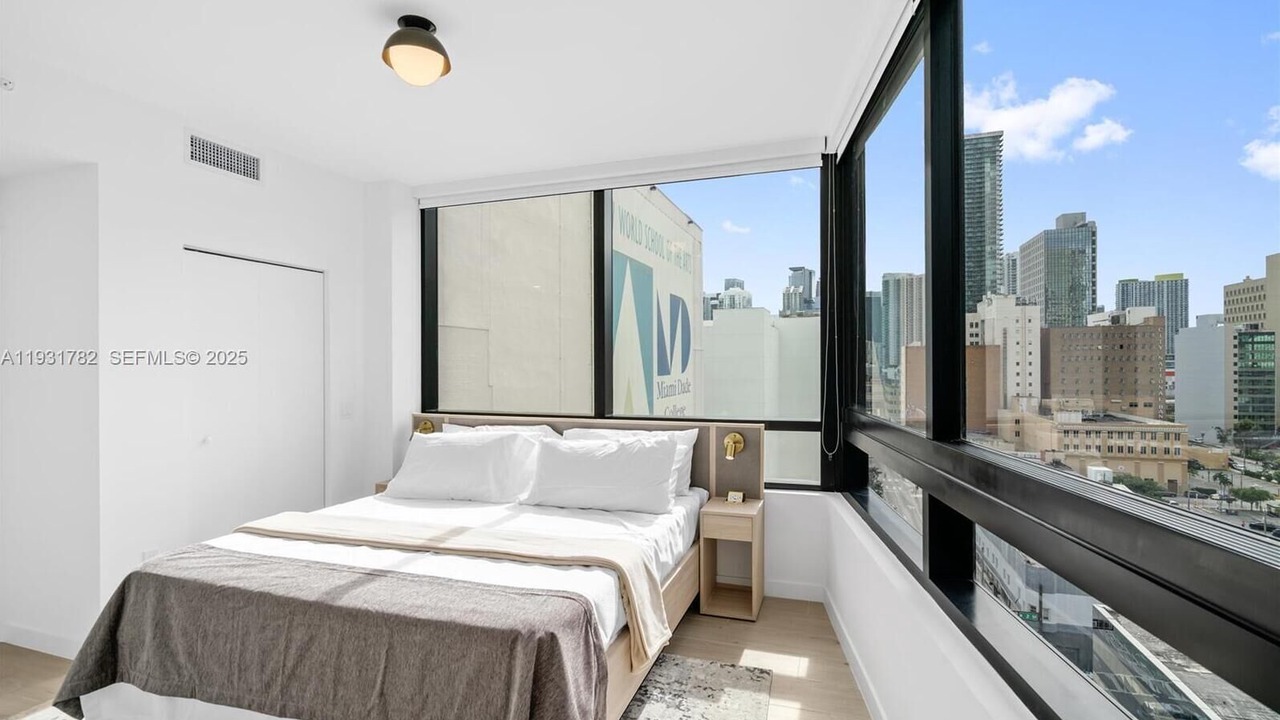 Photo of Bedroom in Downtown Miami