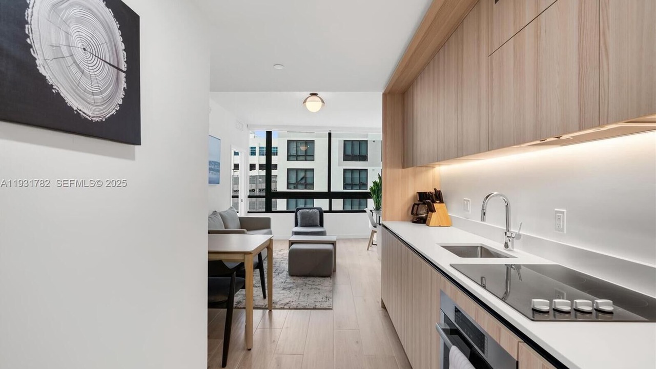 Photo of Kitchen in Downtown Miami