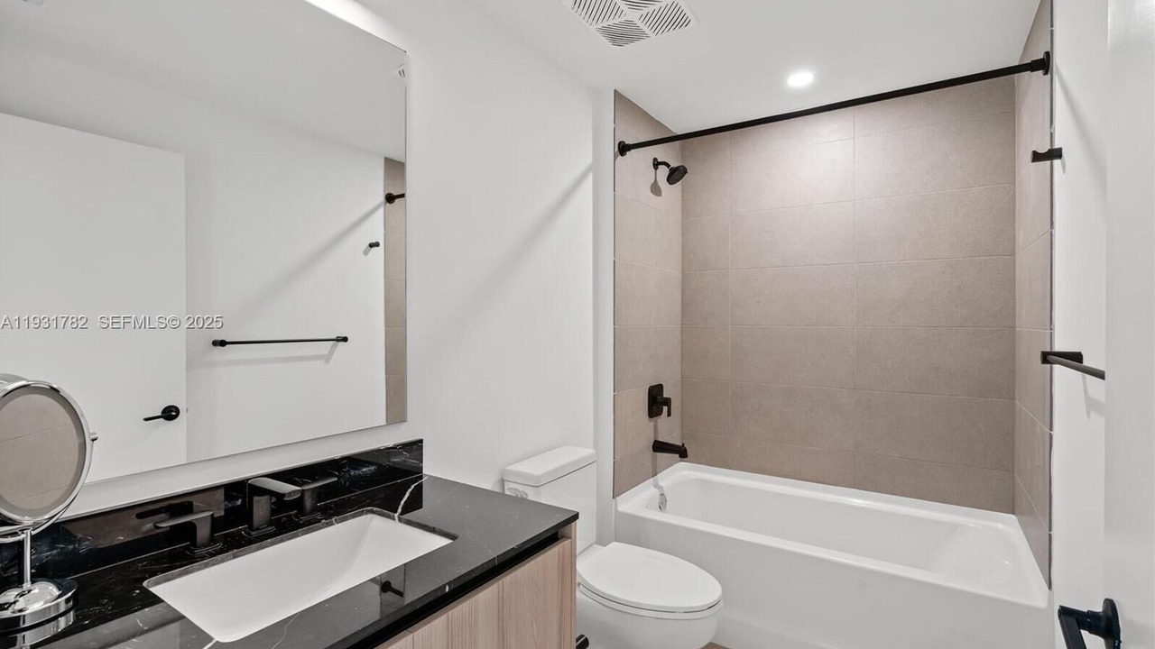 Photo of Bathroom in Downtown Miami