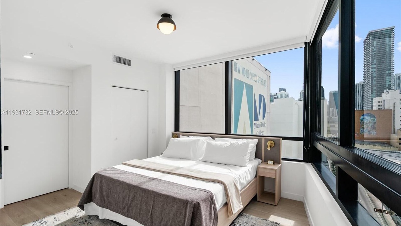 Photo of Bedroom in Downtown Miami