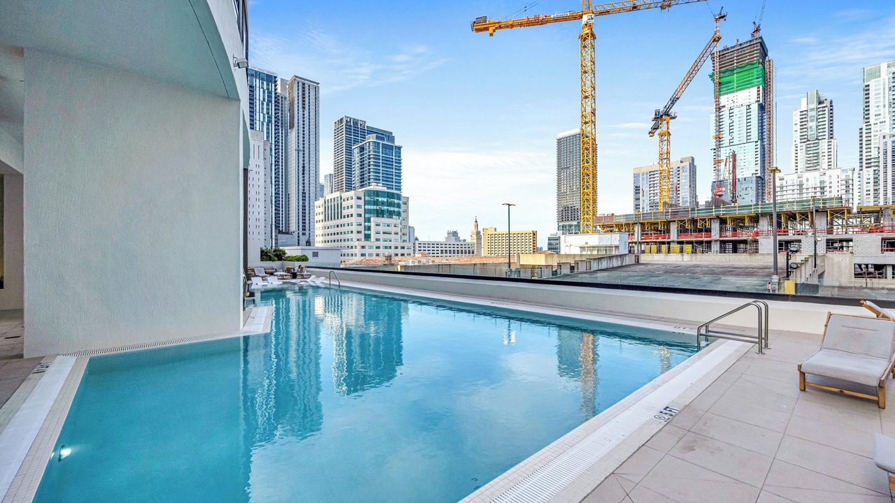 Photo of Outdoor in Downtown Miami