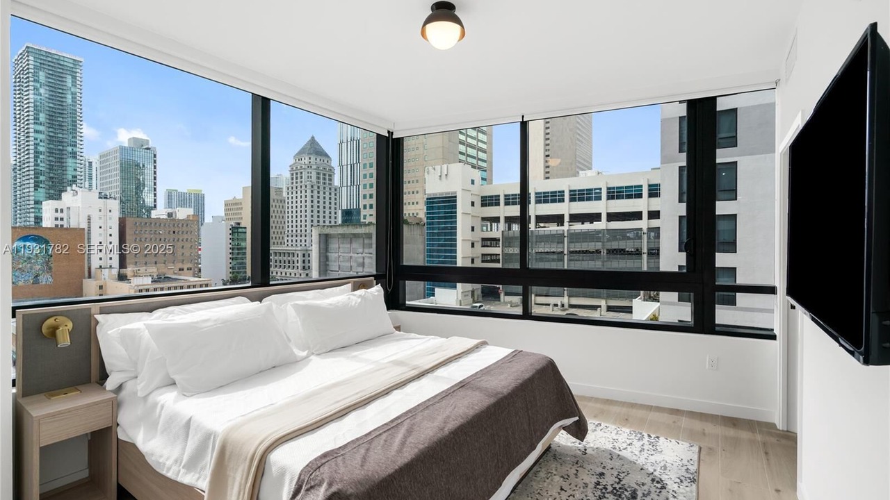 Photo of Bedroom in Downtown Miami