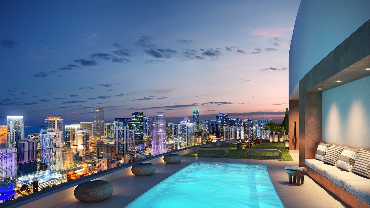 Photo of Outdoor in Downtown Miami